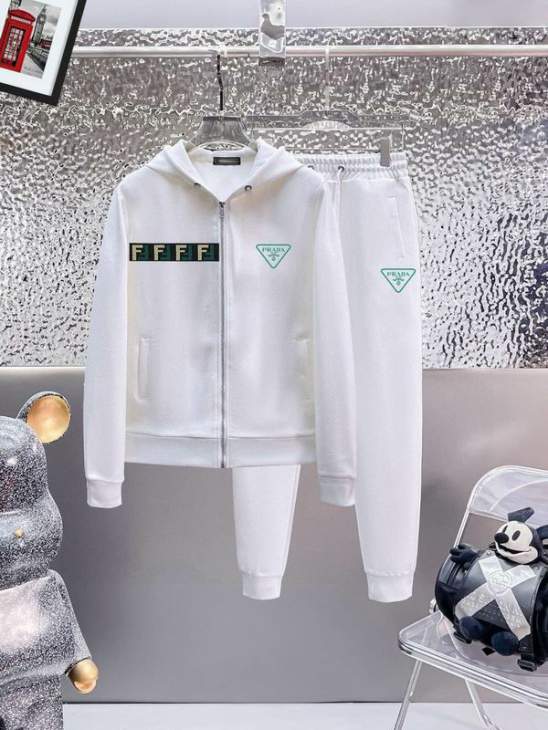 Picture of Prada Sweater Suits _SKUPradaM-3XL12yr29541907